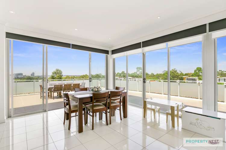 Third view of Homely apartment listing, B314/1 Avenue of Europe, Newington NSW 2127