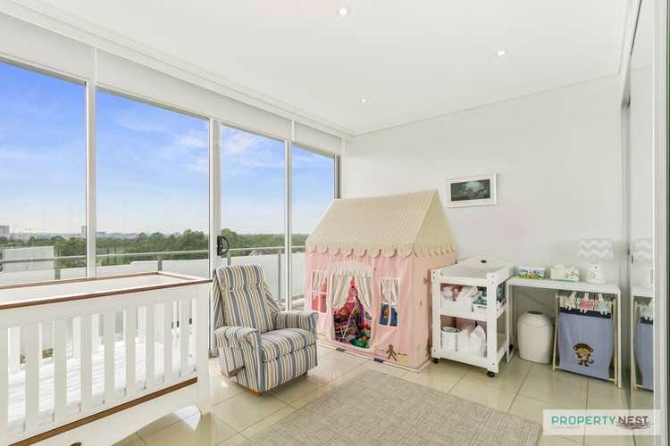 Fifth view of Homely apartment listing, B314/1 Avenue of Europe, Newington NSW 2127