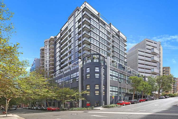 Main view of Homely apartment listing, 1008/174-186 Goulburn Street, Surry Hills NSW 2010