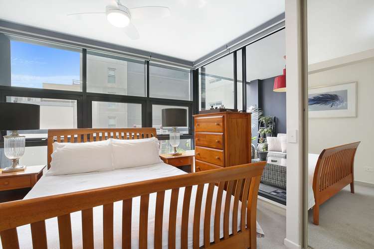 Sixth view of Homely apartment listing, 1008/174-186 Goulburn Street, Surry Hills NSW 2010