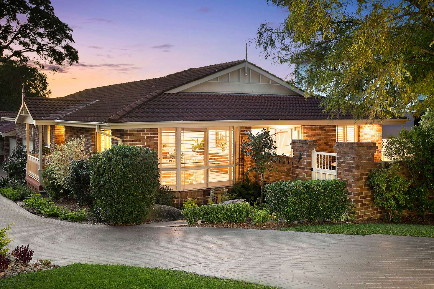 Main view of Homely villa listing, 4/15-17 Coral Road, Woolooware NSW 2230