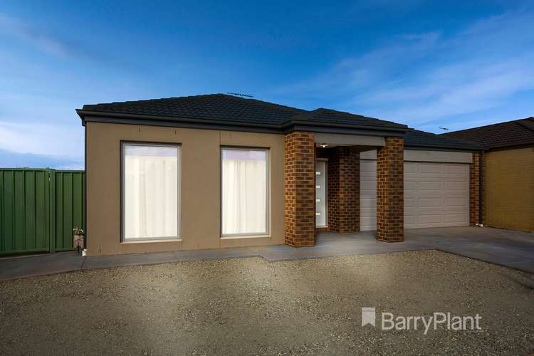 Main view of Homely house listing, 10 Barrus Grove, Wyndham Vale VIC 3024