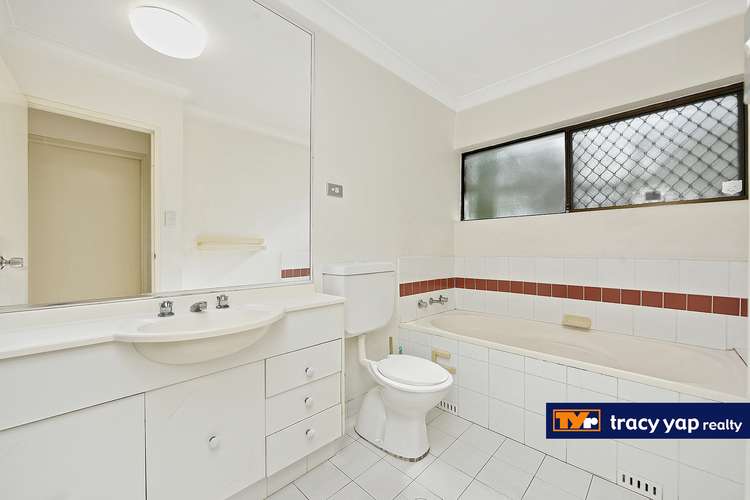 Fifth view of Homely townhouse listing, 81/129B Park Road, Rydalmere NSW 2116