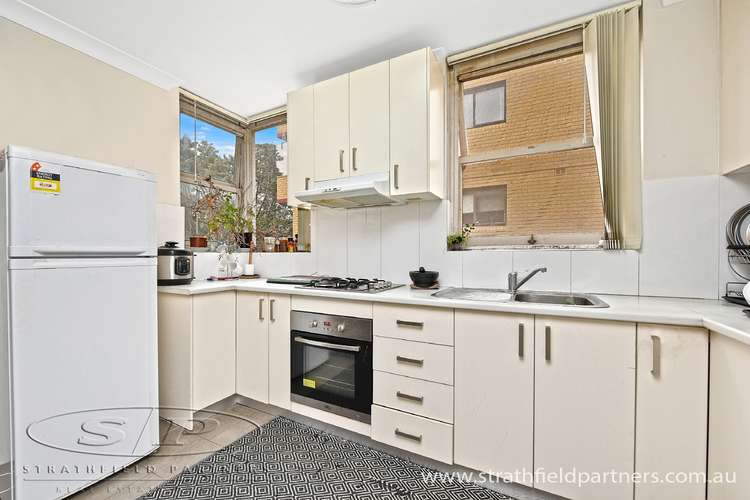 Second view of Homely apartment listing, 5/12-18 Morwick Street, Strathfield NSW 2135