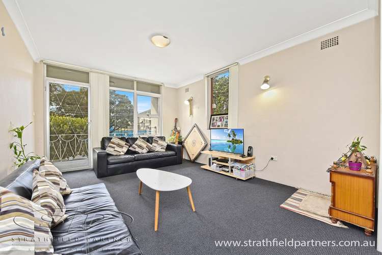 Third view of Homely apartment listing, 5/12-18 Morwick Street, Strathfield NSW 2135