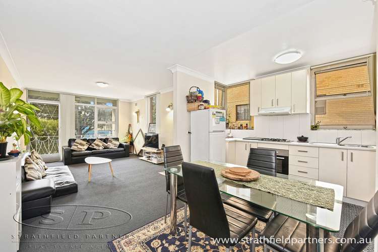 Fifth view of Homely apartment listing, 5/12-18 Morwick Street, Strathfield NSW 2135