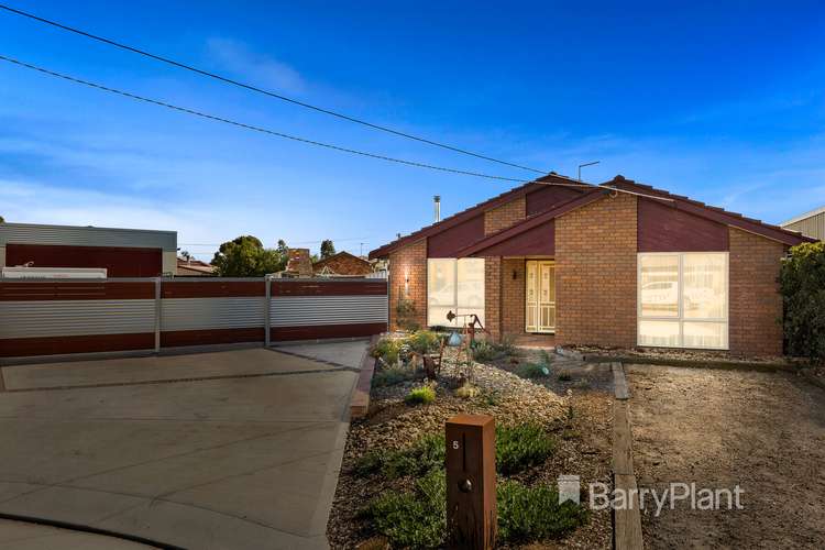 5 The Righi, Wyndham Vale VIC 3024