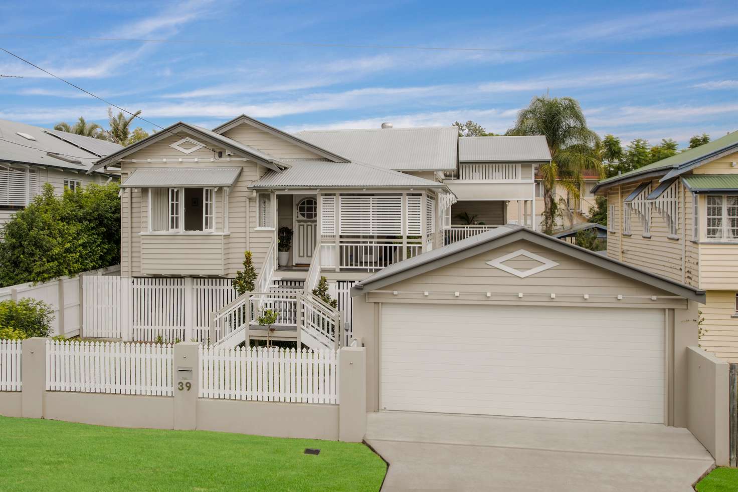 Main view of Homely house listing, 39 Macaulay Street, Coorparoo QLD 4151