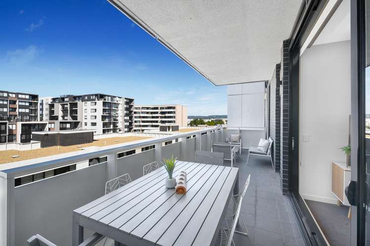 Fifth view of Homely apartment listing, 604/101C Lord Sheffield Circuit, Penrith NSW 2750