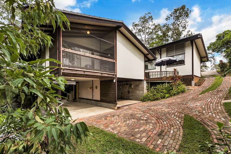 Second view of Homely house listing, 157 Burbong Street, Chapel Hill QLD 4069