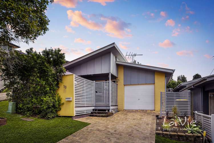 Main view of Homely house listing, 18 Creekside Drive, Springfield Lakes QLD 4300