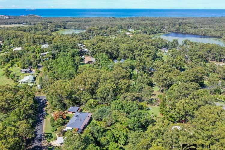 Second view of Homely house listing, 3 Skinner Close, Emerald Beach NSW 2456