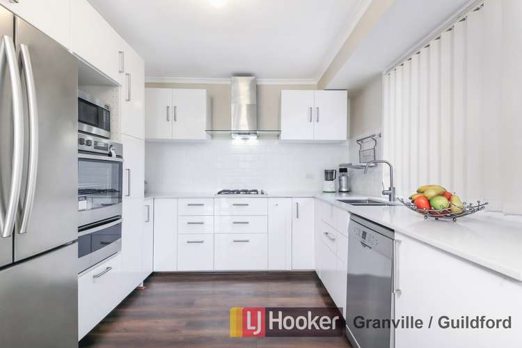 Second view of Homely house listing, 16a Steel Street, Granville NSW 2142