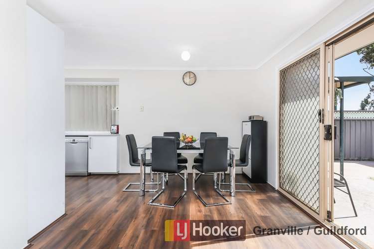 Fourth view of Homely house listing, 16a Steel Street, Granville NSW 2142
