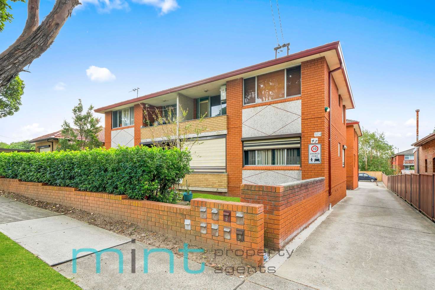 Main view of Homely unit listing, 2/47 York Street, Belmore NSW 2192