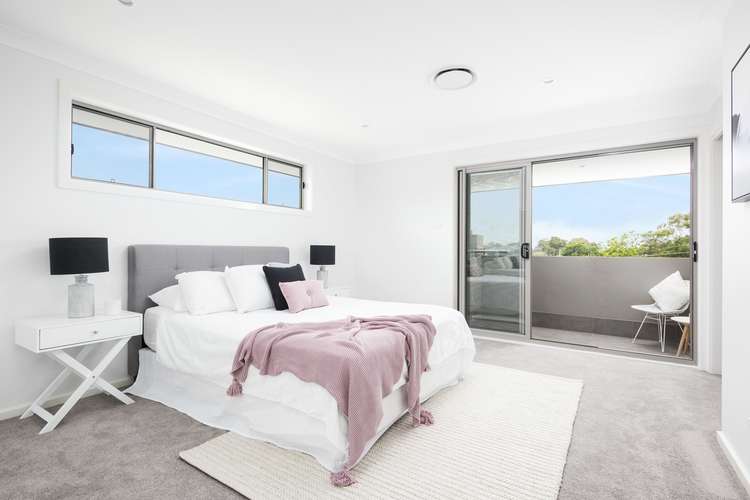 Fifth view of Homely semiDetached listing, 6B Frances Place, Miranda NSW 2228