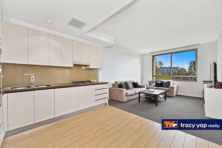 Second view of Homely apartment listing, 632/9 Alma Road, Macquarie Park NSW 2113