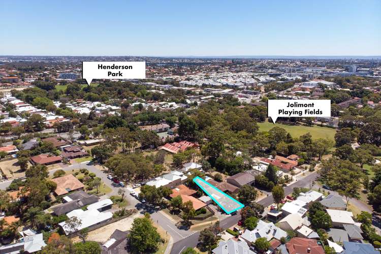 Third view of Homely residentialLand listing, 15 Roberta Street, Jolimont WA 6014