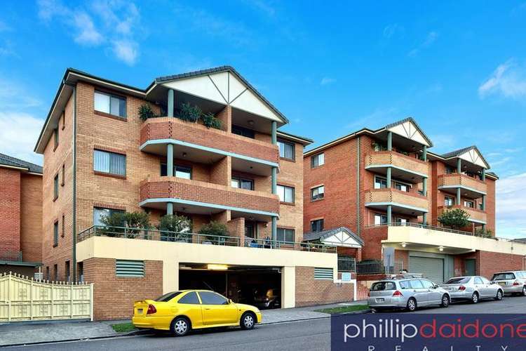 Main view of Homely unit listing, 3/54-58 Amy Street, Regents Park NSW 2143