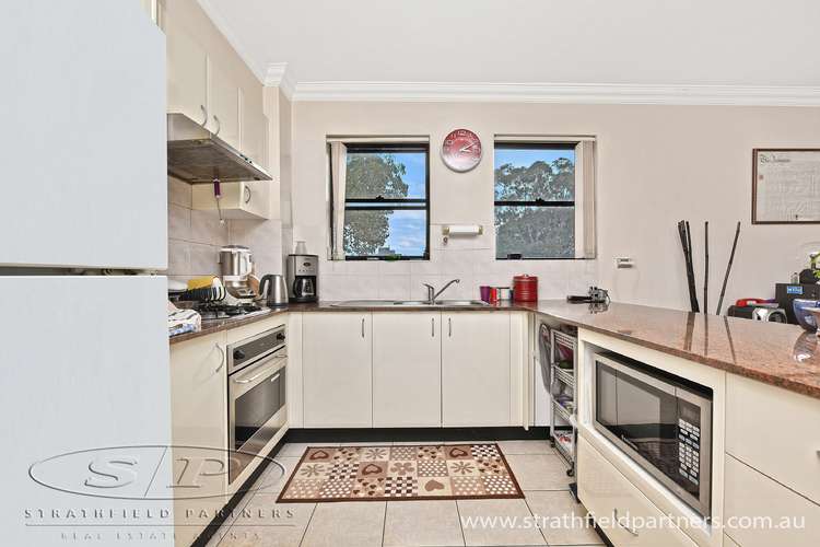 Second view of Homely apartment listing, 26/62-64 Marlborough Road, Homebush West NSW 2140