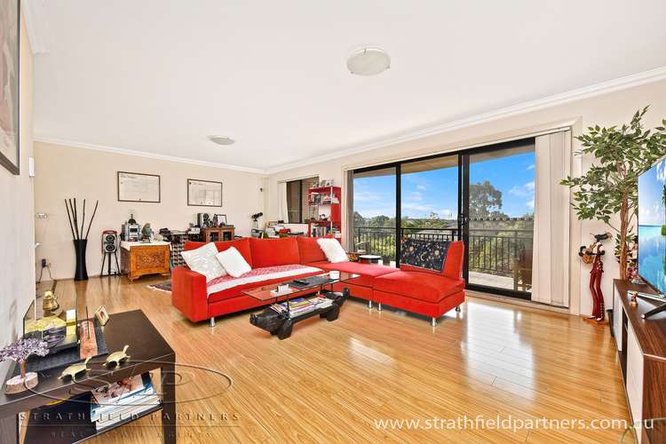 Third view of Homely apartment listing, 26/62-64 Marlborough Road, Homebush West NSW 2140