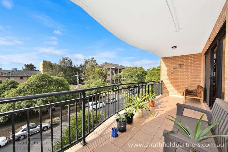 Fourth view of Homely apartment listing, 26/62-64 Marlborough Road, Homebush West NSW 2140