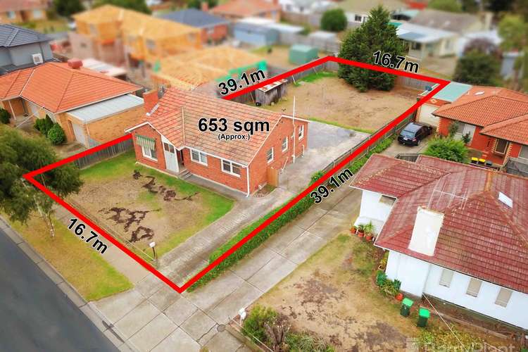 Second view of Homely house listing, 156 Hilton Street, Glenroy VIC 3046