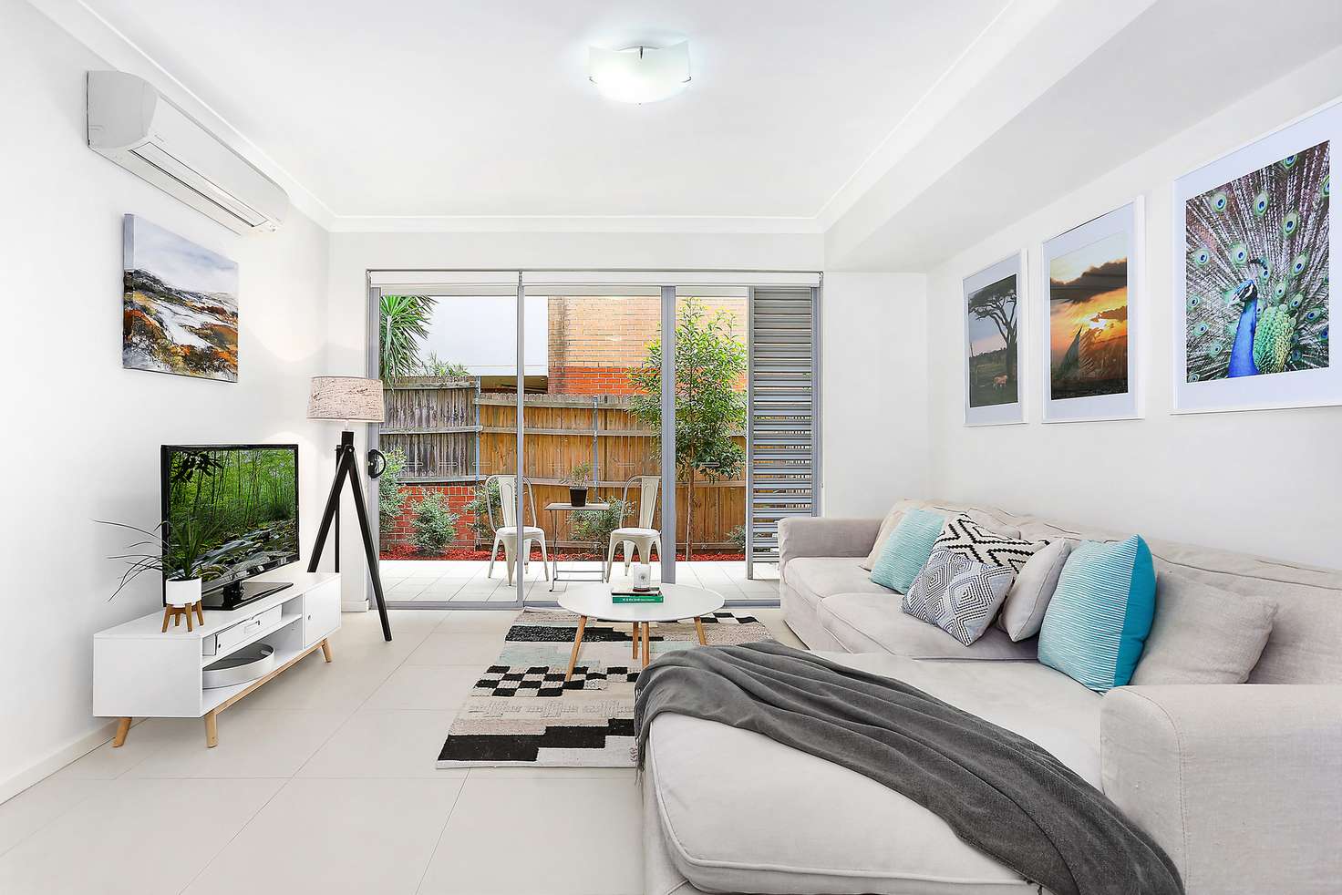 Main view of Homely apartment listing, 3/6-12 Courallie Avenue, Homebush West NSW 2140