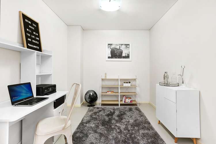 Third view of Homely apartment listing, 3/6-12 Courallie Avenue, Homebush West NSW 2140