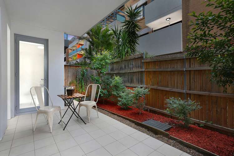 Fifth view of Homely apartment listing, 3/6-12 Courallie Avenue, Homebush West NSW 2140