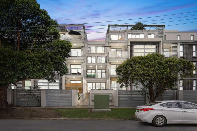 Sixth view of Homely apartment listing, 3/6-12 Courallie Avenue, Homebush West NSW 2140