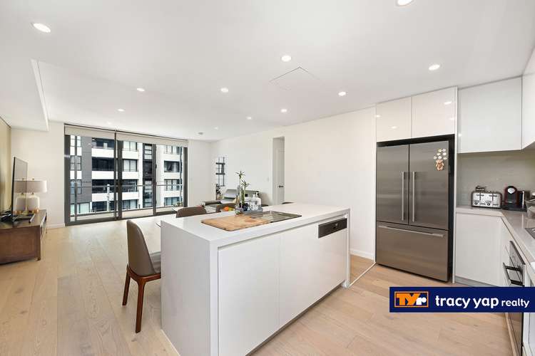 Second view of Homely apartment listing, 310/9 Rutledge Street, Eastwood NSW 2122