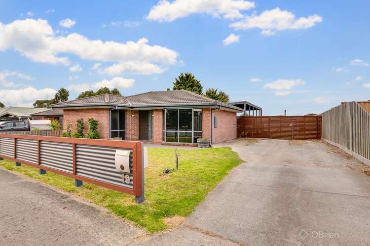 Main view of Homely house listing, 19 Cedar Drive, Hastings VIC 3915