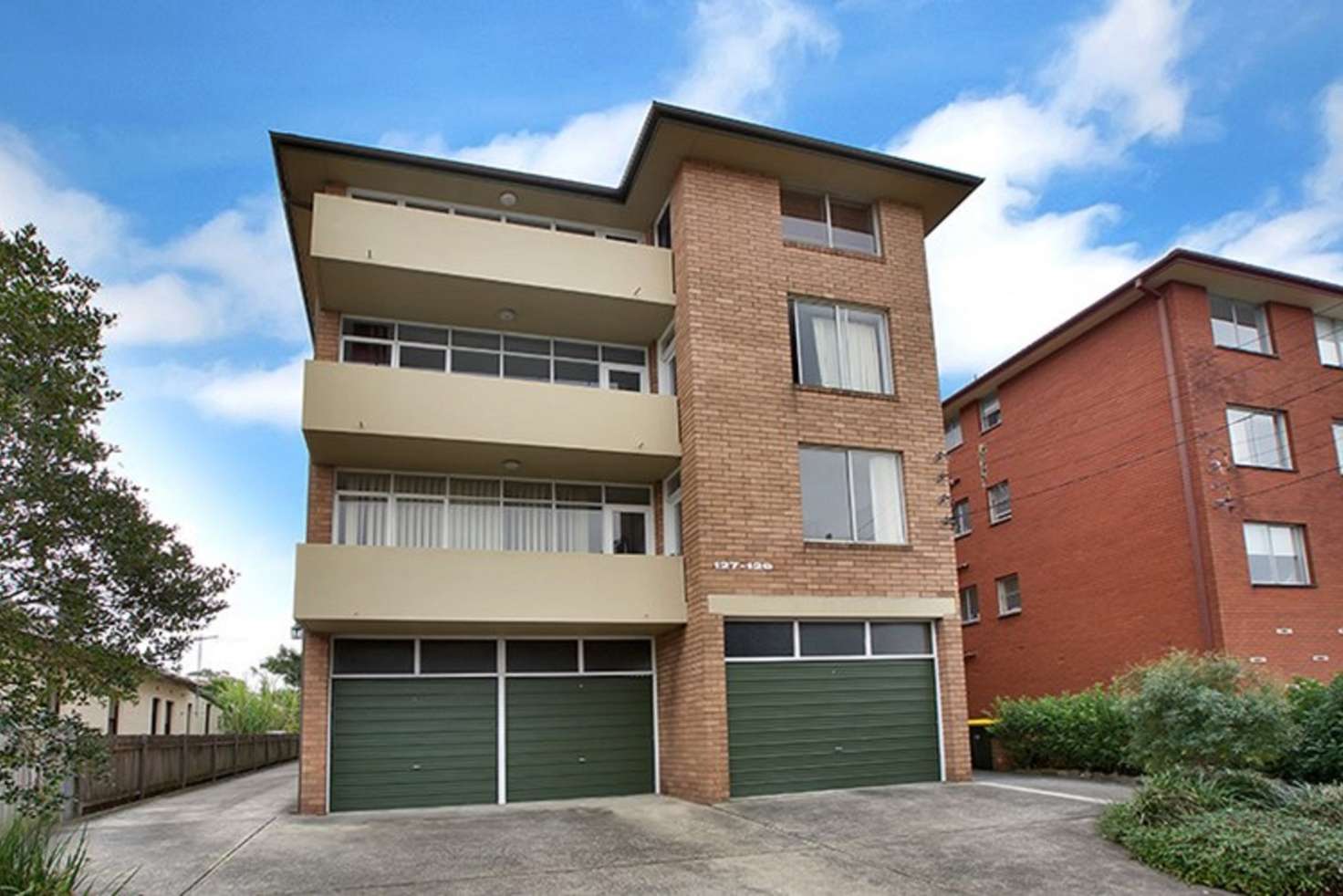 Main view of Homely apartment listing, 3/127-129 Clovelly Road, Randwick NSW 2031