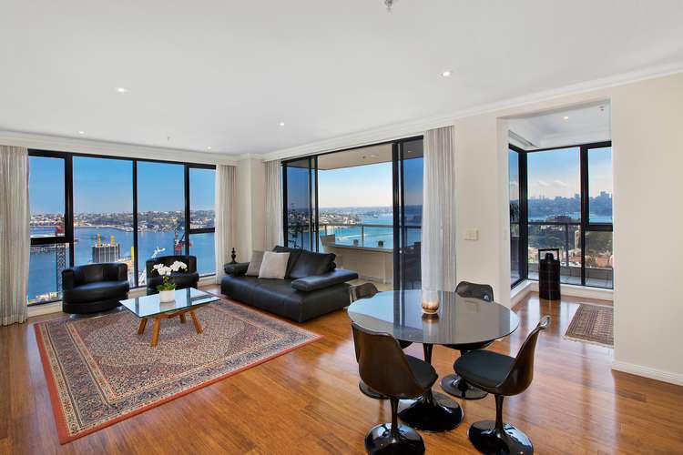 Third view of Homely apartment listing, 1005/183 Kent Street, Sydney NSW 2000