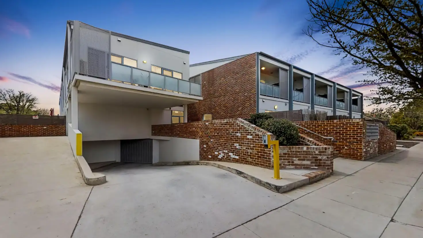 Main view of Homely terrace listing, 4/77 MacArthur Avenue, O'connor ACT 2602