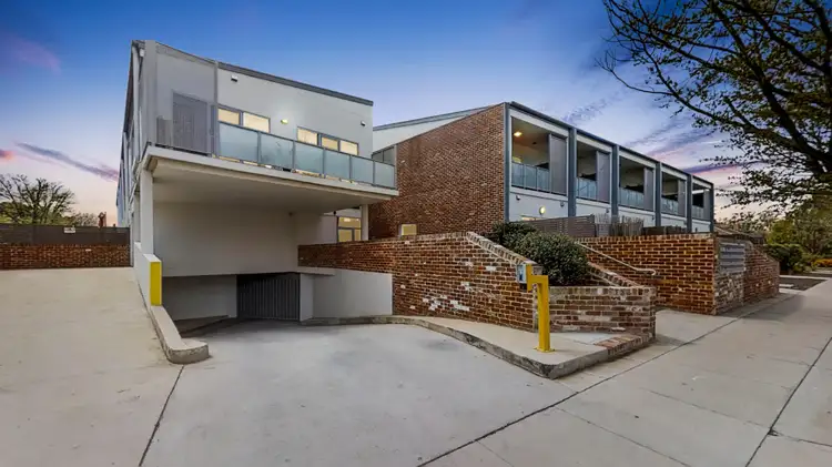 4/77 MacArthur Avenue, O'connor ACT 2602