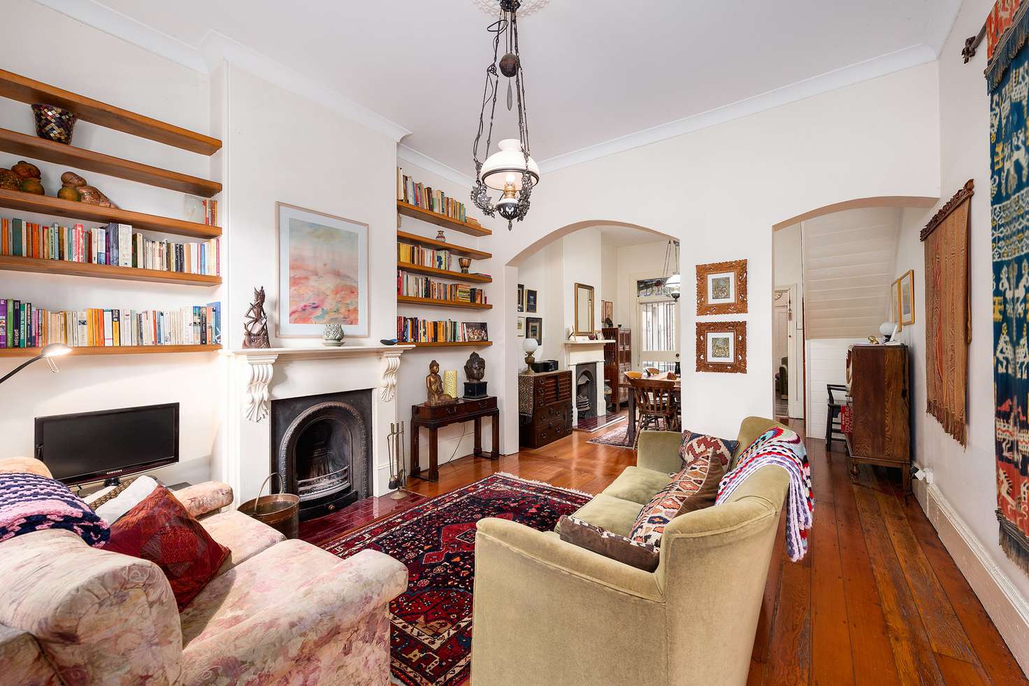 Main view of Homely house listing, 136 Goodlet Street, Surry Hills NSW 2010