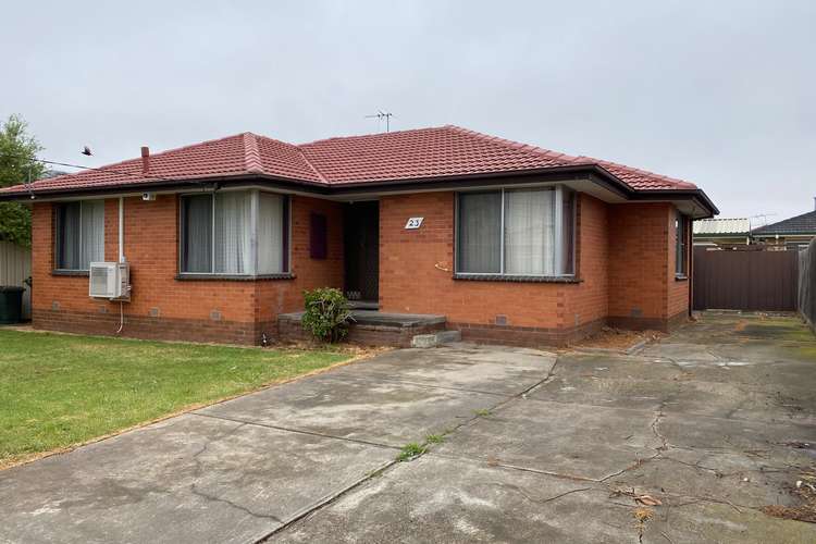 Second view of Homely house listing, 23 Dover Street, Albanvale VIC 3021