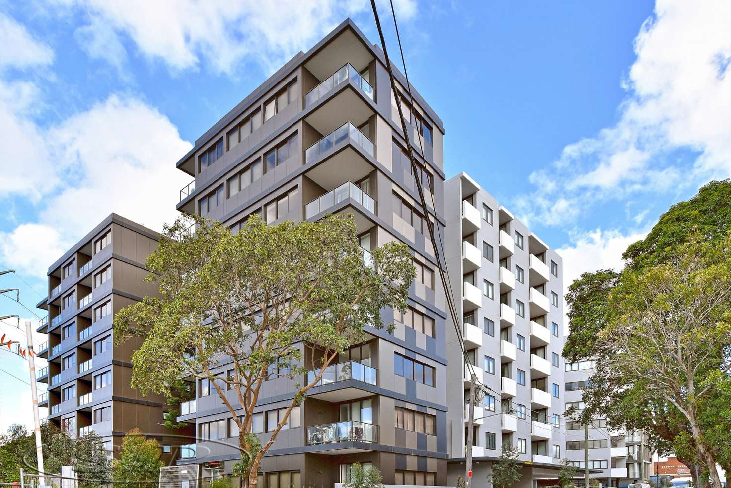 Main view of Homely apartment listing, B807/5 Powell Street, Homebush NSW 2140