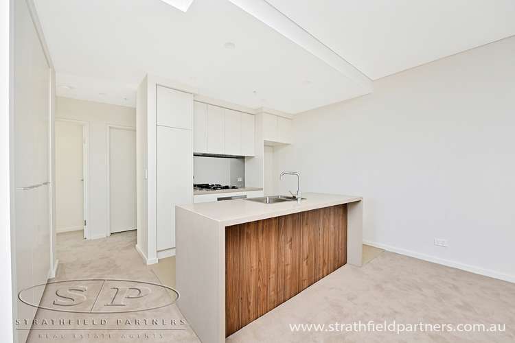 Second view of Homely apartment listing, B807/5 Powell Street, Homebush NSW 2140