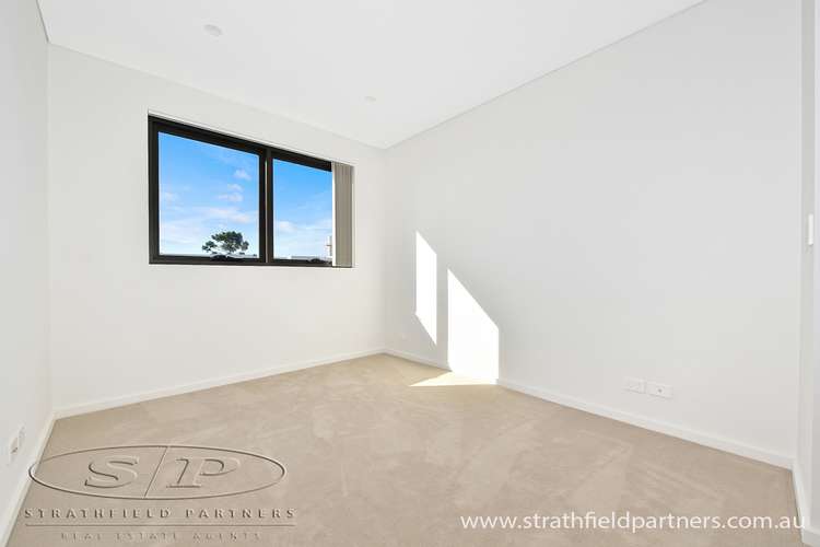 Third view of Homely apartment listing, B807/5 Powell Street, Homebush NSW 2140