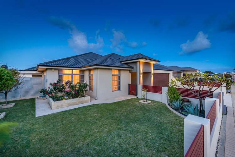 Second view of Homely house listing, 22 Burleigh Drive, Burns Beach WA 6028