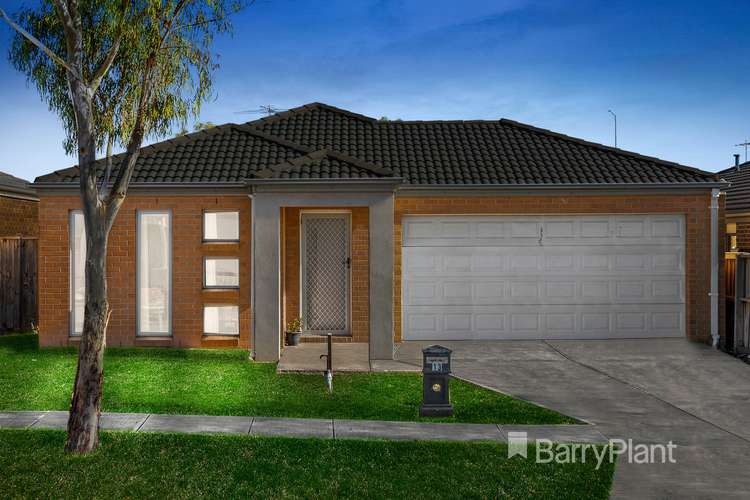 Main view of Homely house listing, 13 Candlebark Drive, Wyndham Vale VIC 3024