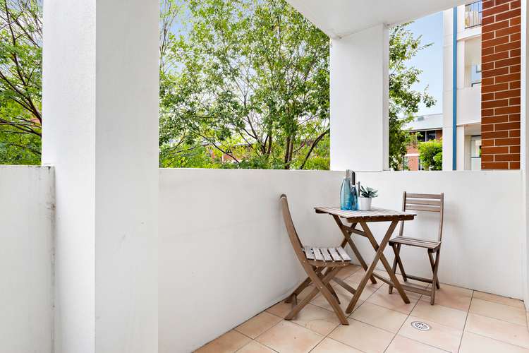 Second view of Homely apartment listing, 158/20 Buchanan Street, Balmain NSW 2041