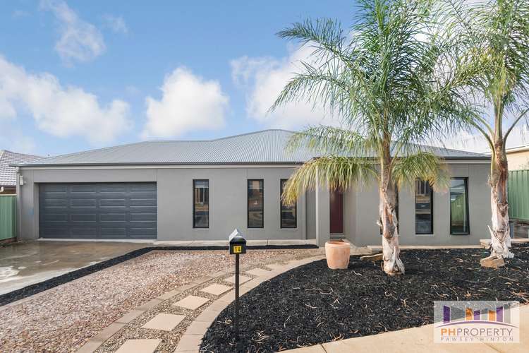 Main view of Homely house listing, 14 Rachel Terrace, Maiden Gully VIC 3551