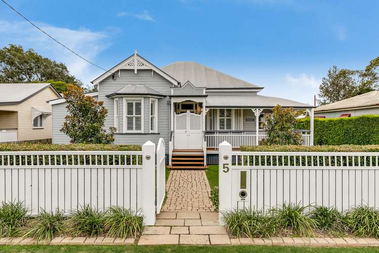 Main view of Homely house listing, 5 Albert Street, Newtown QLD 4350