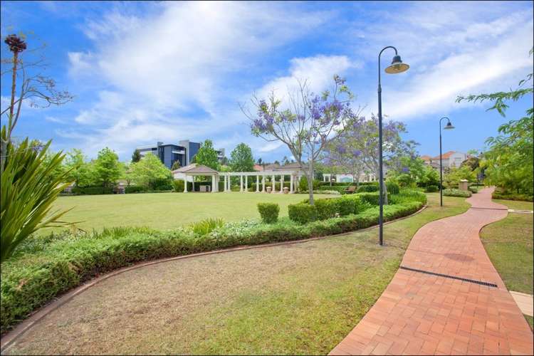 Third view of Homely house listing, 16 Linden Way, Bella Vista NSW 2153