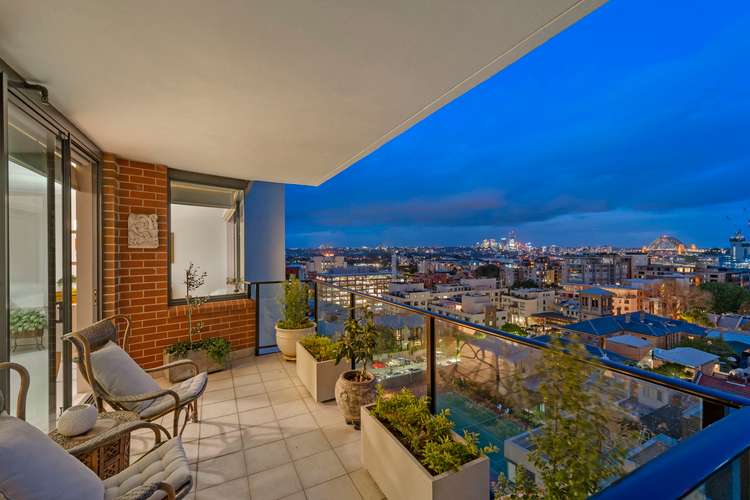 Main view of Homely apartment listing, 903/21 Cadigal Avenue, Pyrmont NSW 2009