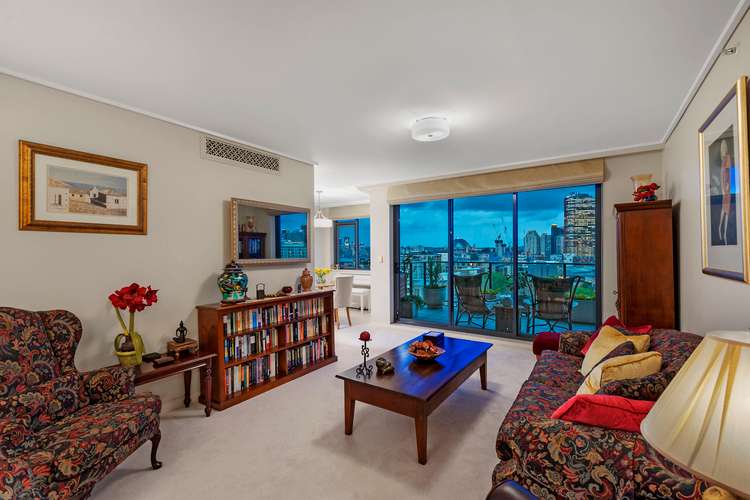 Second view of Homely apartment listing, 903/21 Cadigal Avenue, Pyrmont NSW 2009